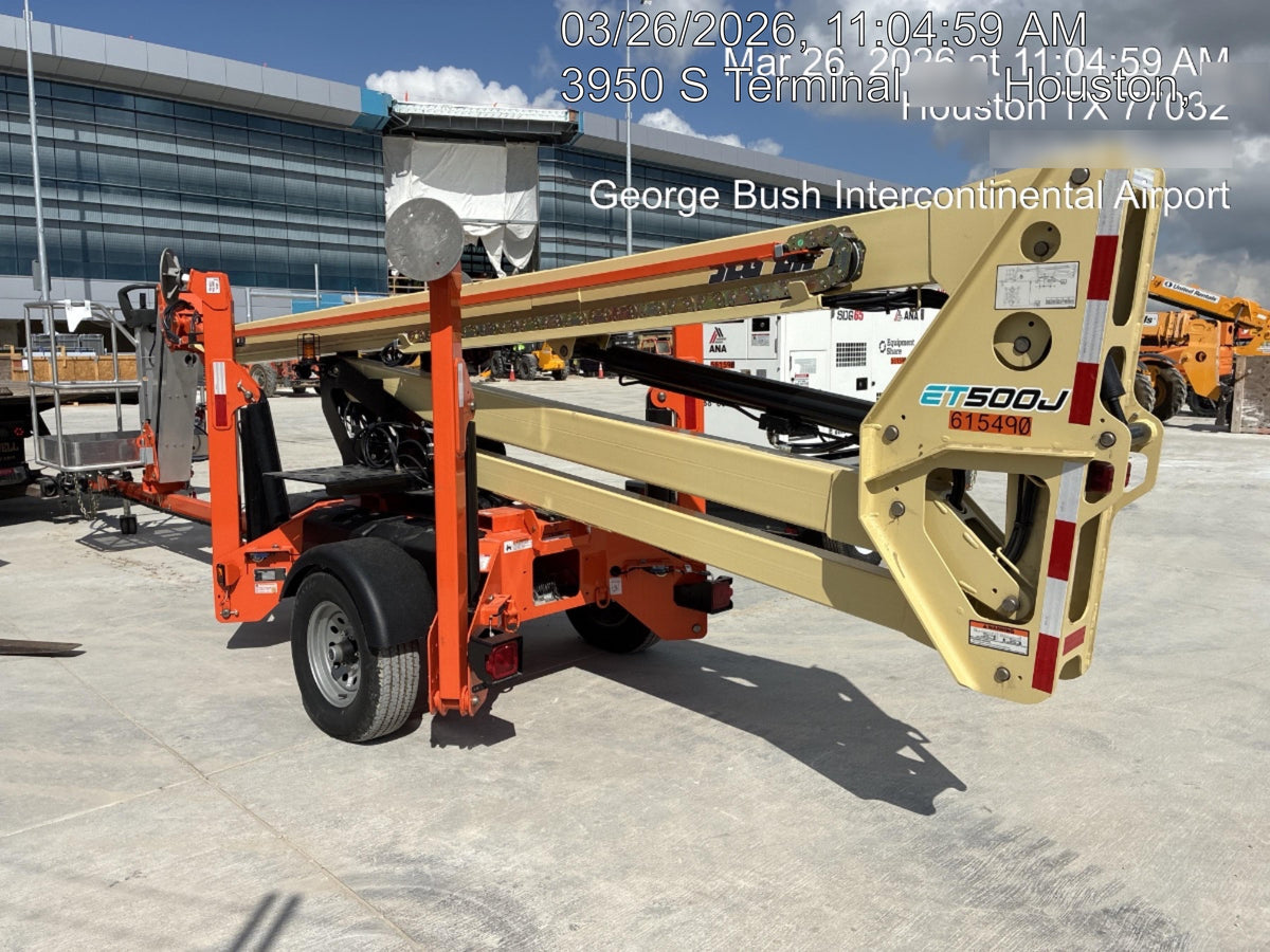 2025 JLG ET500J