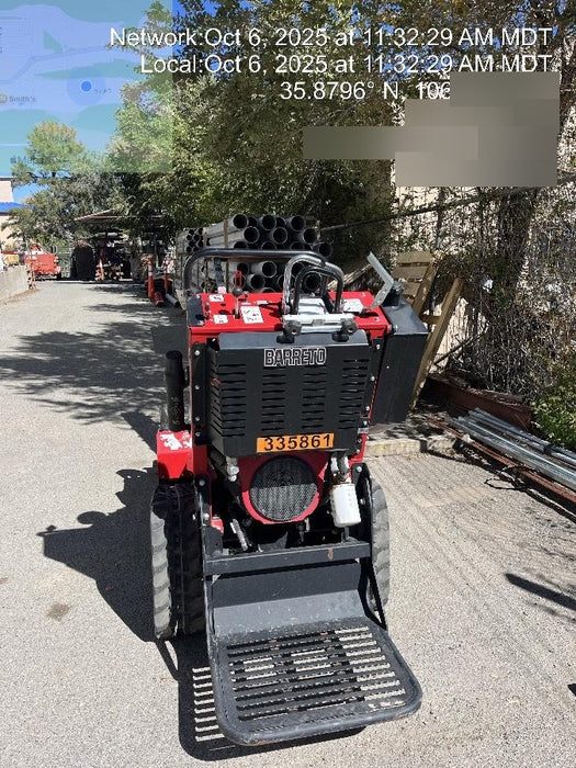 2023 BARRETO E2036RTKH-4MS