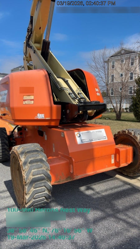 2019 JLG 660SJ