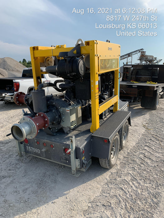 2021 ATLAS COPCO PAC H64 JD