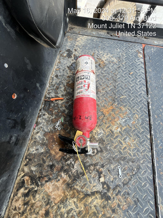 2022 TAYLOR DUNN R-380