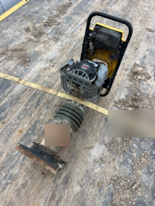 2021 WACKER NEUSON BS60-4As