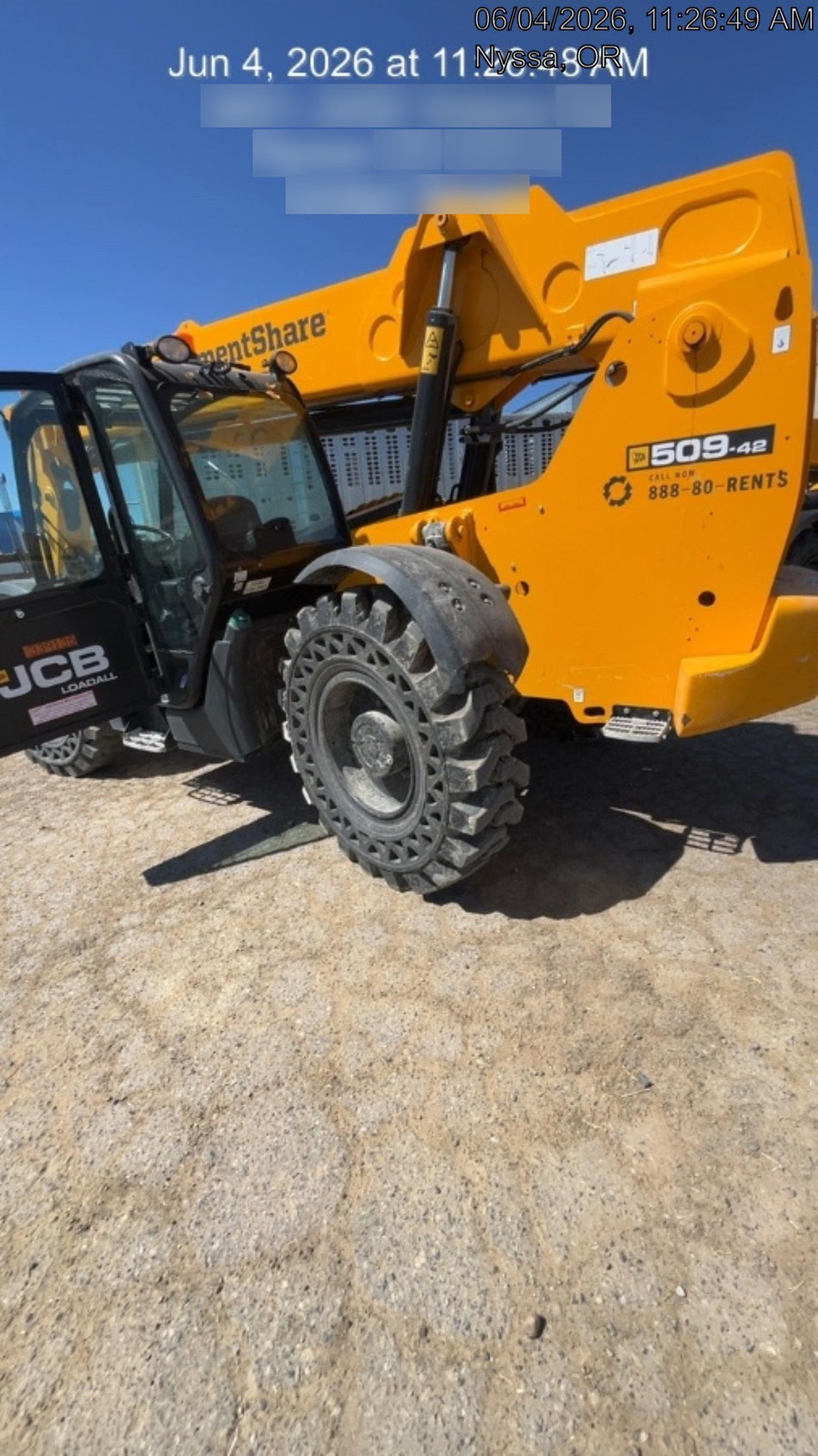 2023 JCB 509-42