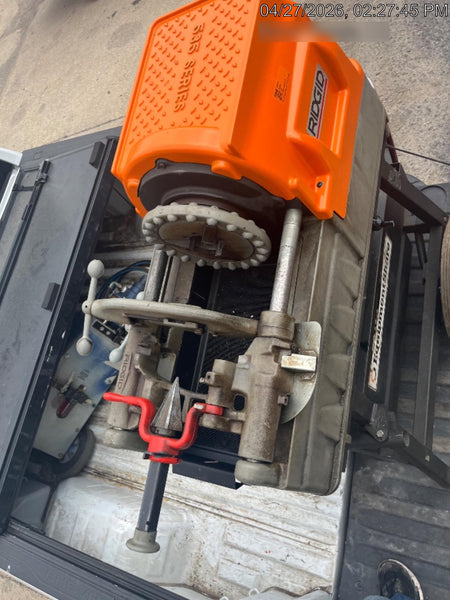 2020 RIDGID 535