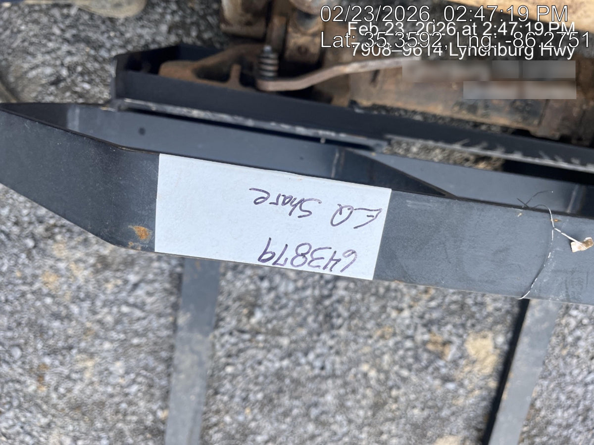 2026 ARROW MATERIAL HANDLING 72" Pallet Forks - Arrow