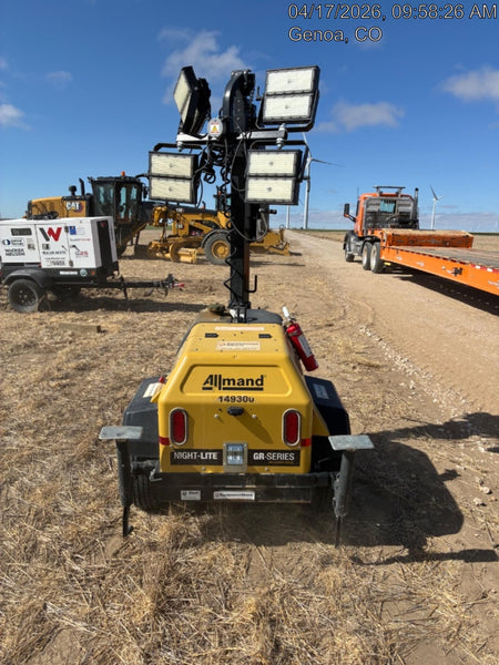 2021 ALLMAND NLV3GR