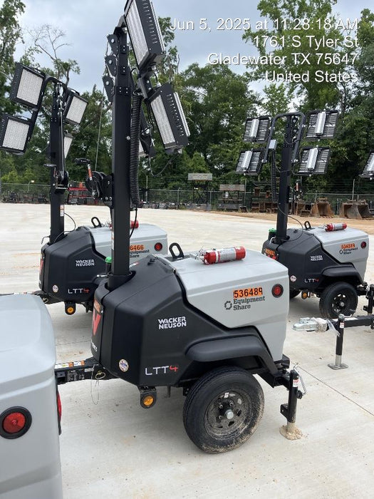 2025 WACKER NEUSON LTT4