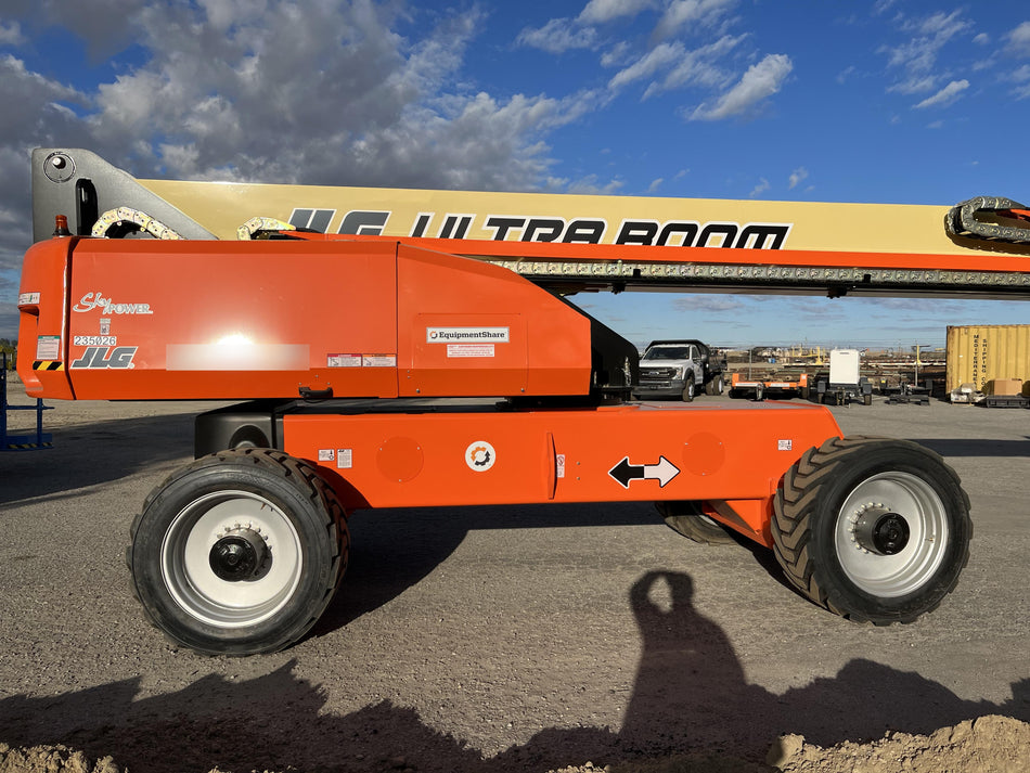 2022 JLG 1350SJP