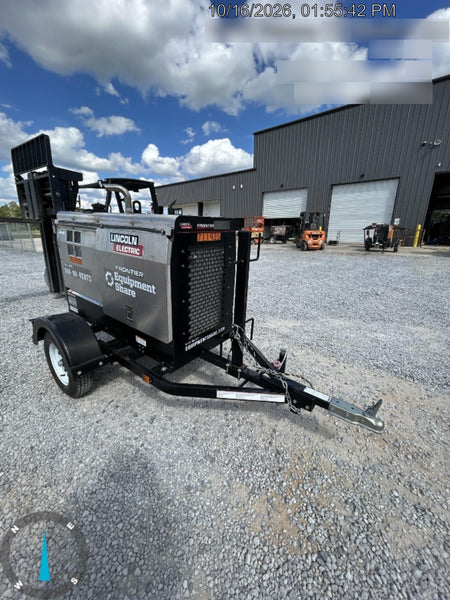 2026 LINCOLN ELECTRIC Frontier 500X