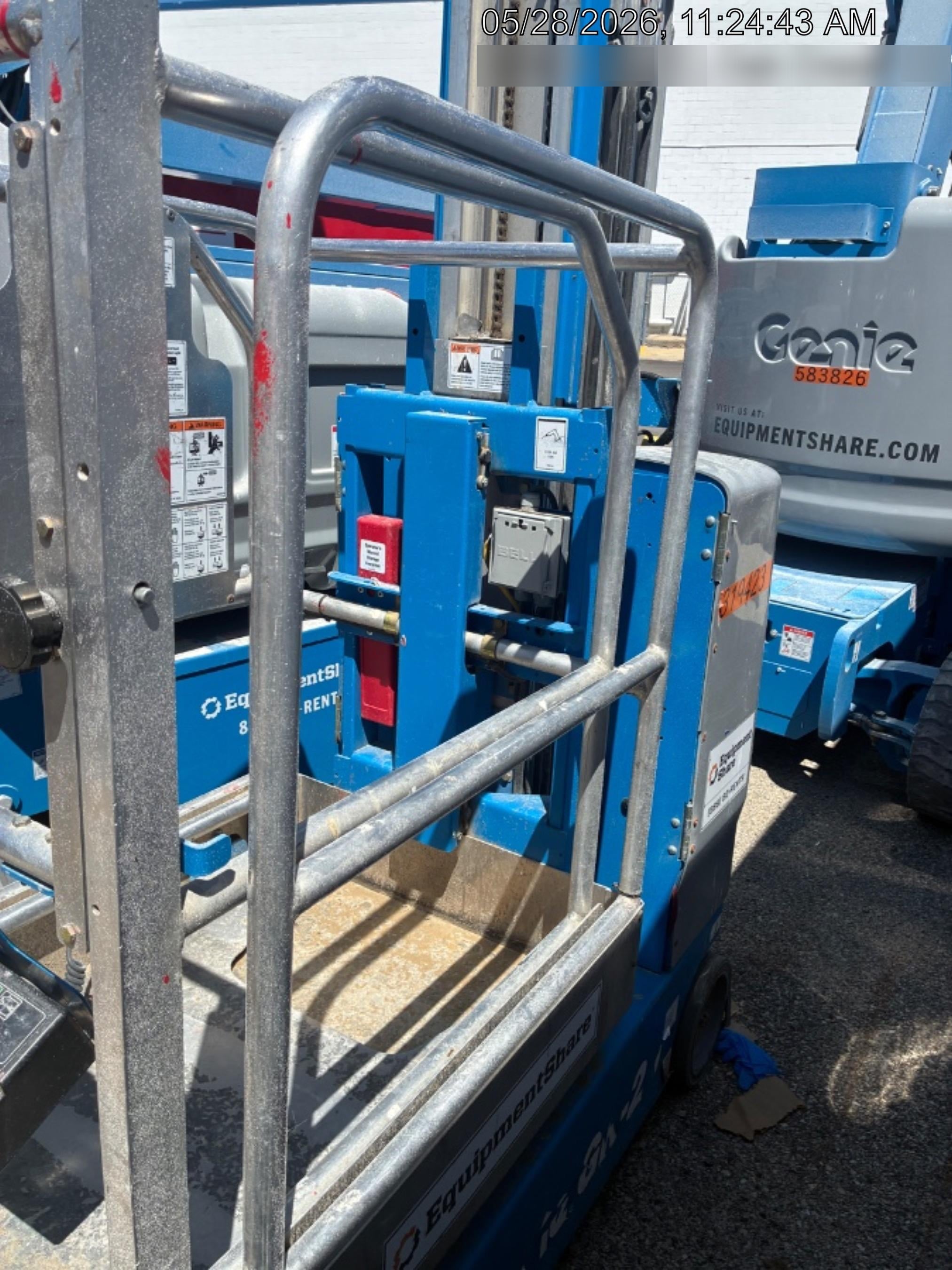 2024 GENIE Z30-20 N RJ