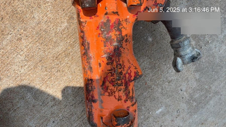 2021 MICHIGAN PNEUMATIC MP-TPB60-114