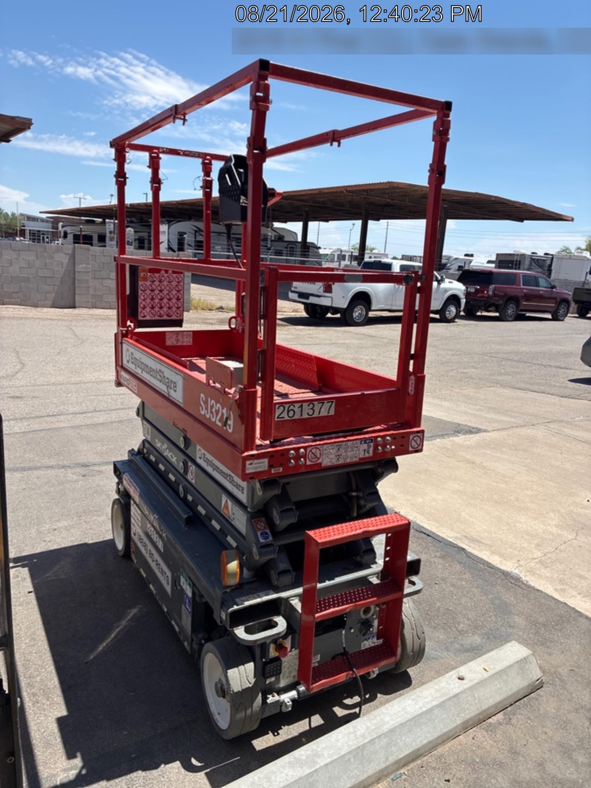 2022 SKYJACK SJ3219