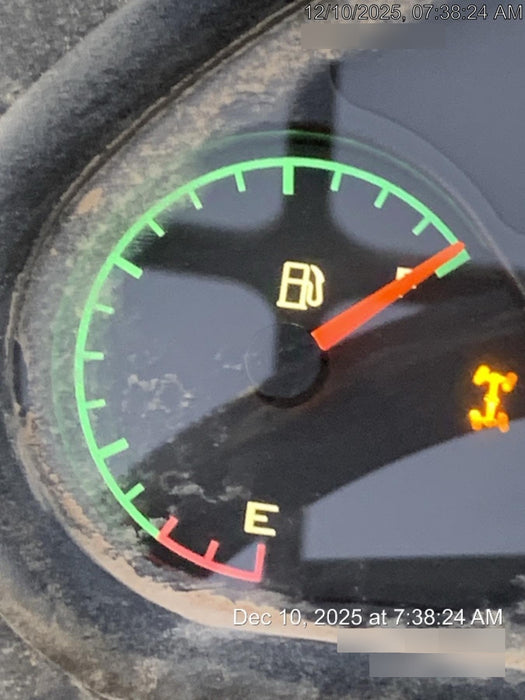 2017 Genie GTH-844 Genie GTH 844, Solid Tires, 60" carriage, Open ROPS