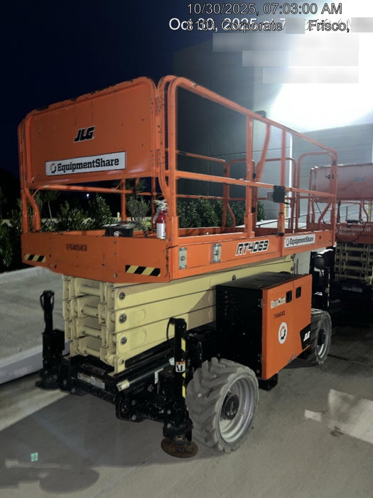 2021 JLG RT4069