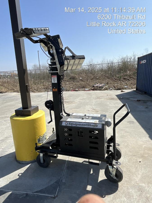 2021 LIND EQUIPMENT LE980LEDV-T4B