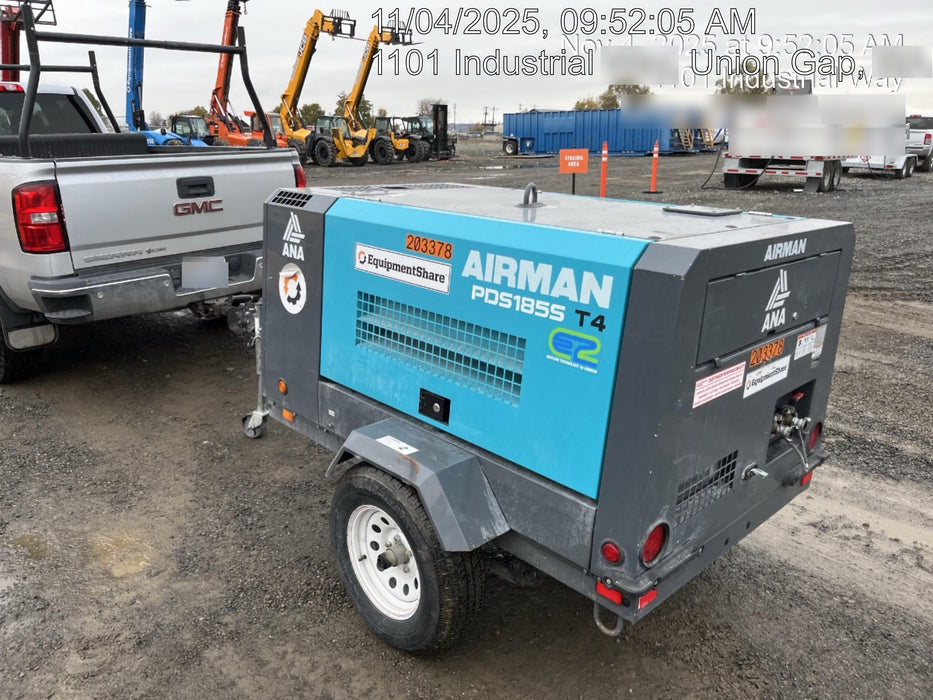 2022 AIRMAN PDS185S-6E1