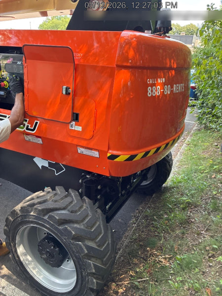 2026 JLG 860SJ