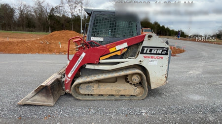 2020 TAKEUCHI TL8R2-CR