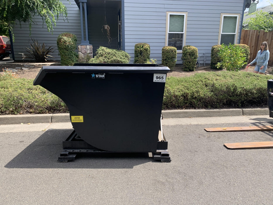 2024 STAR INDUSTRIES M-1820 - Self-Dump Hopper