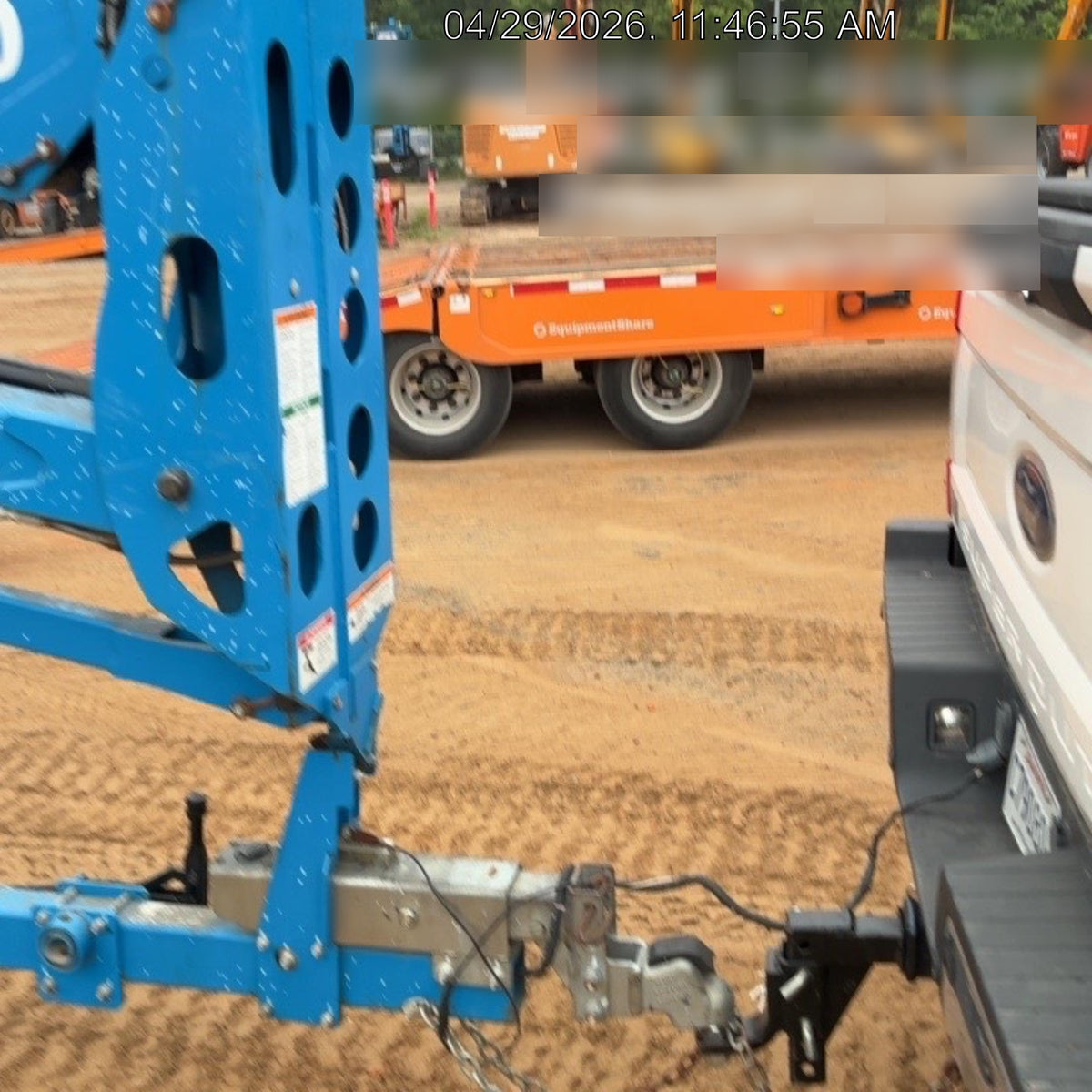 2020 GENIE TZ-34/20