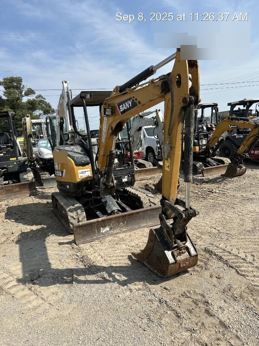 2019 SANY SY35U