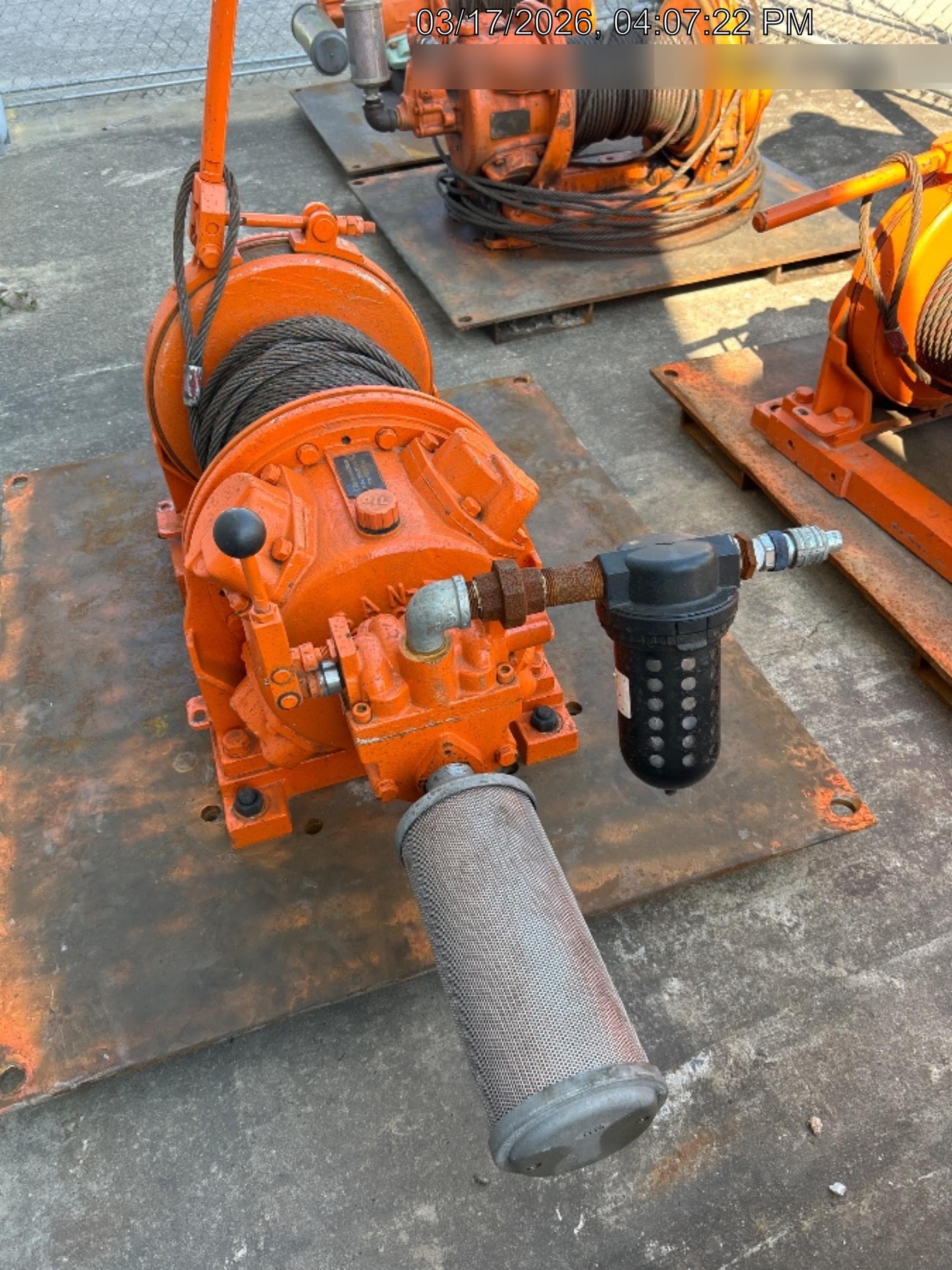 2023 MICHIGAN PNEUMATIC MP-W20220LACMBG
