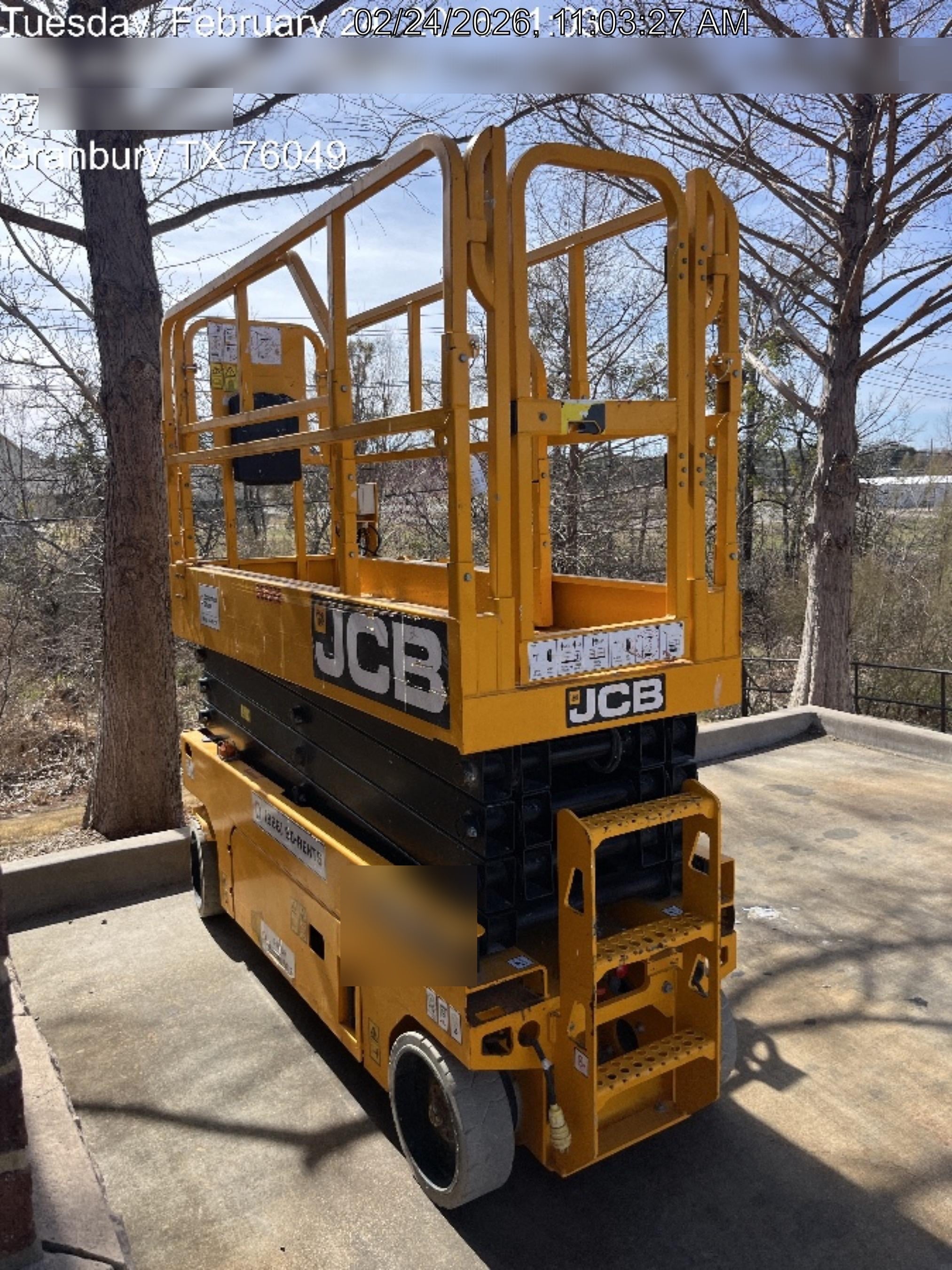 2023 JCB S2632E