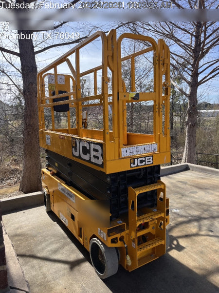 2023 JCB S2632E