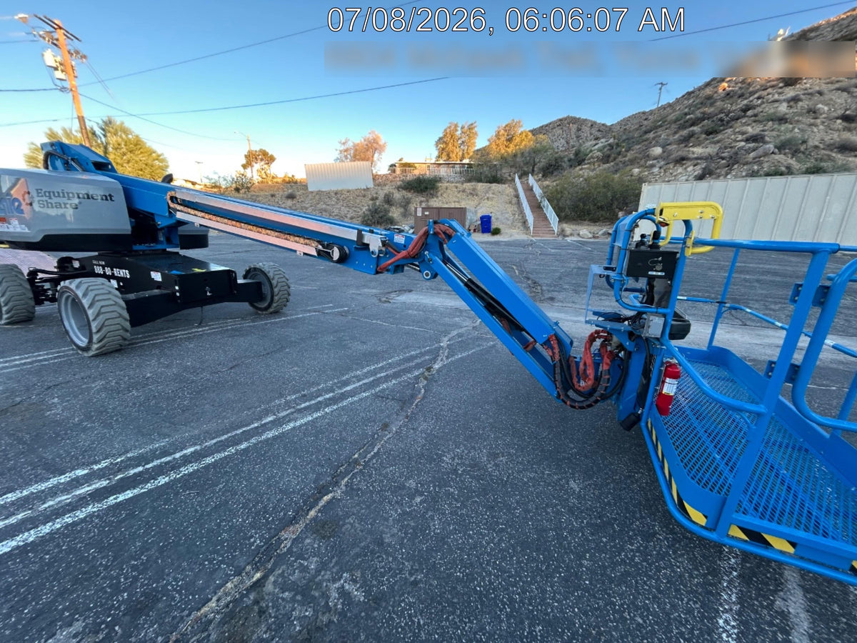 2026 GENIE S-45 XC