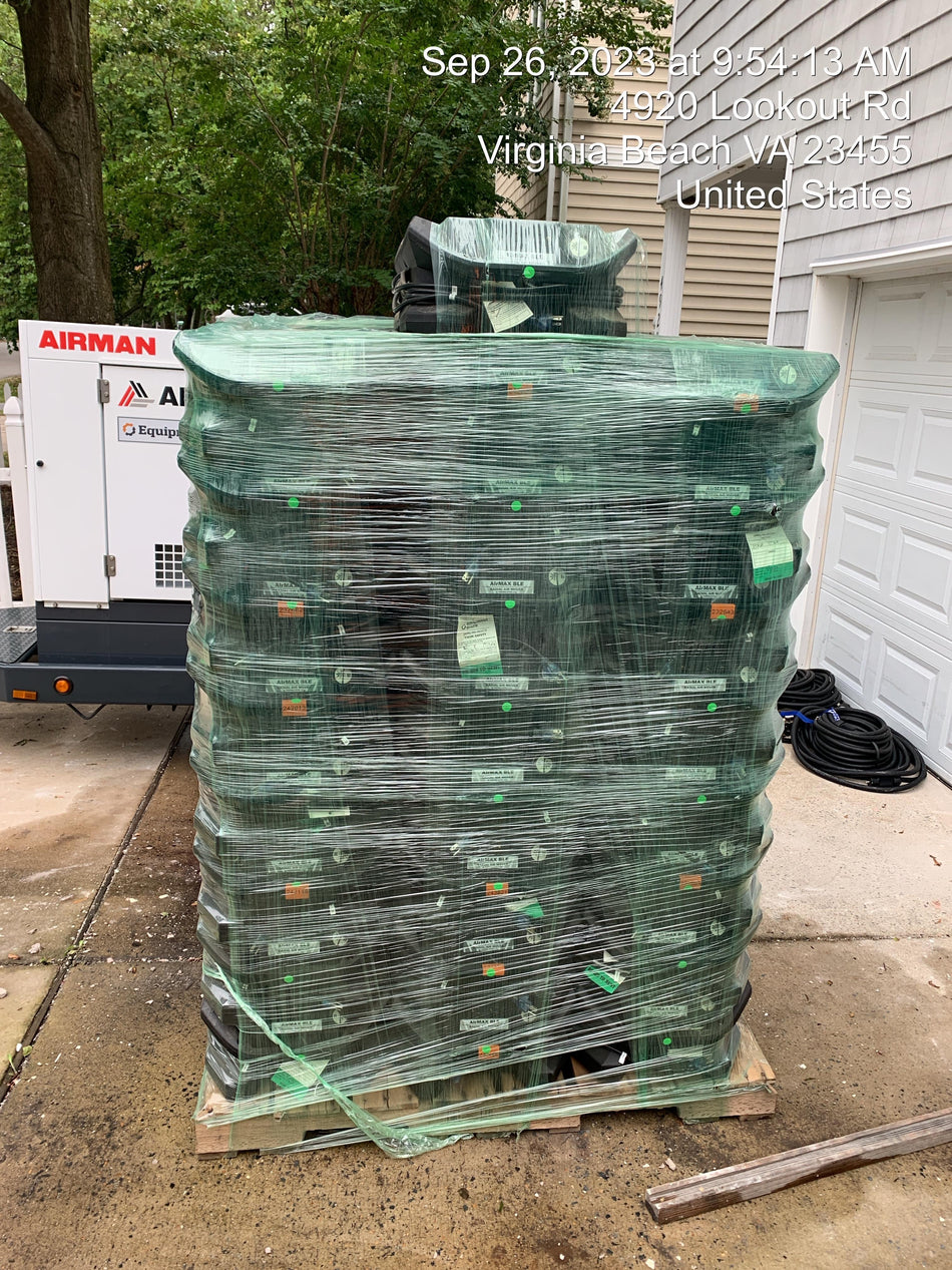 2022 PHOENIX AirMAX Radial Air Mover