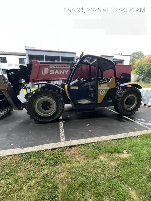 2020 SANY STH1056