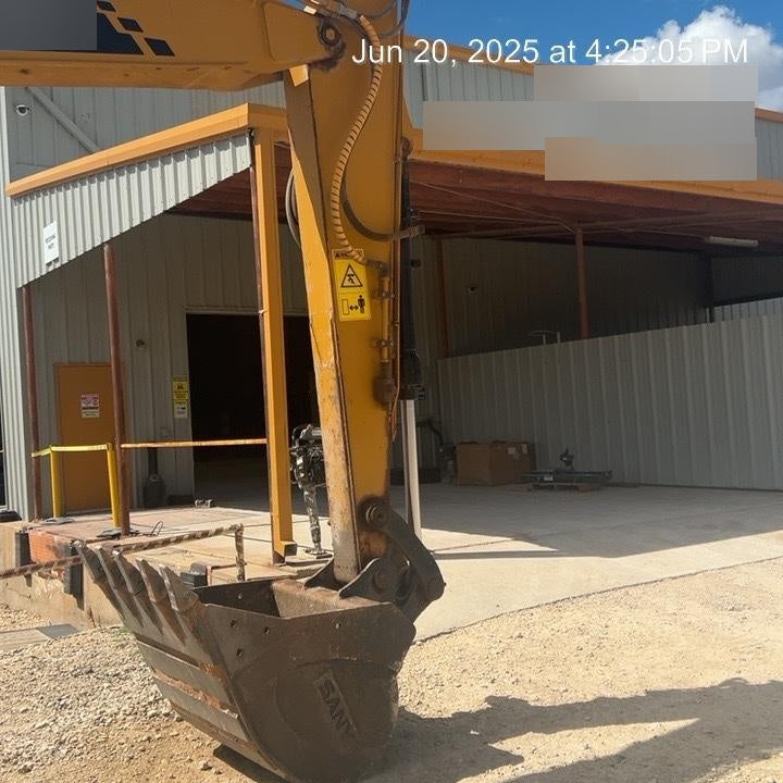 2019 SANY SY135C