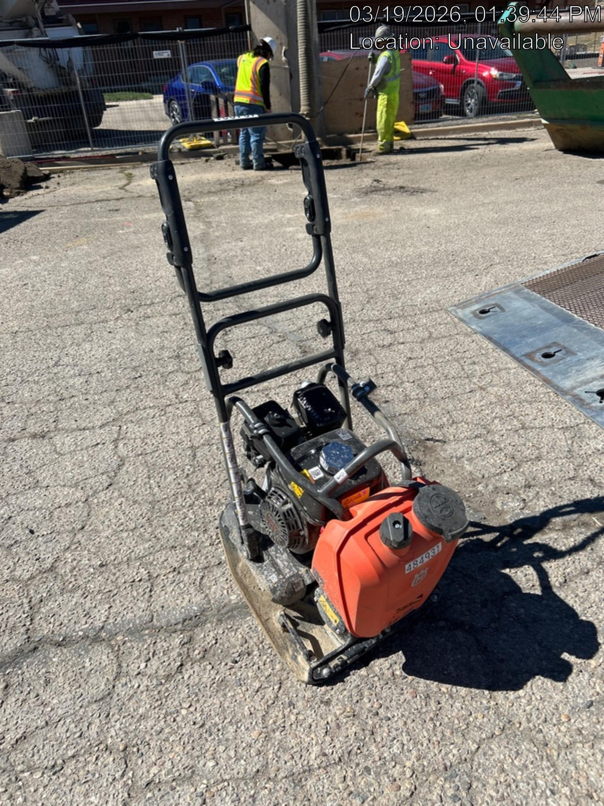 2025 HUSQVARNA LF75