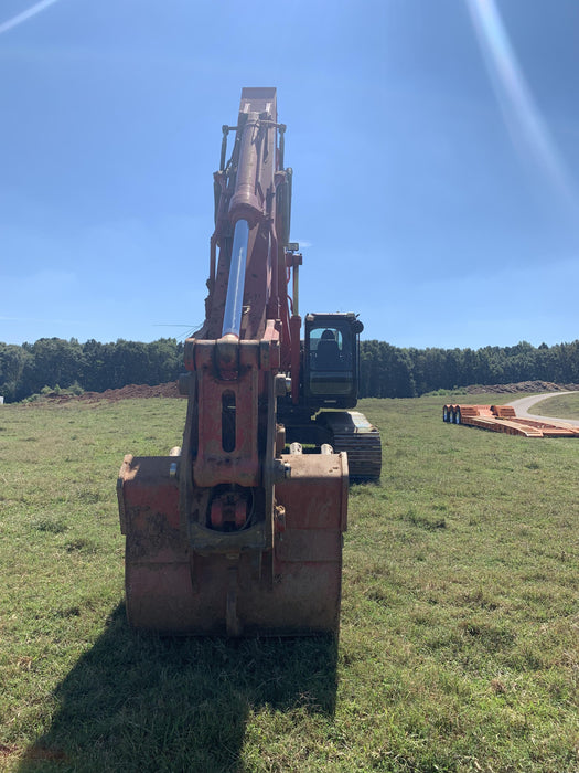 2021 LINK-BELT 350X4EX