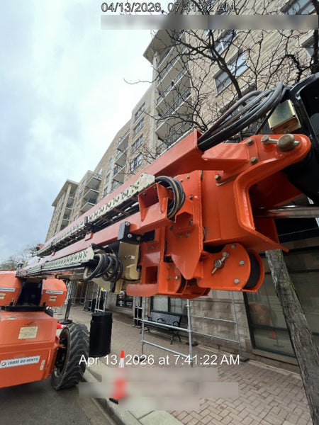 2021 JLG 1200SJP