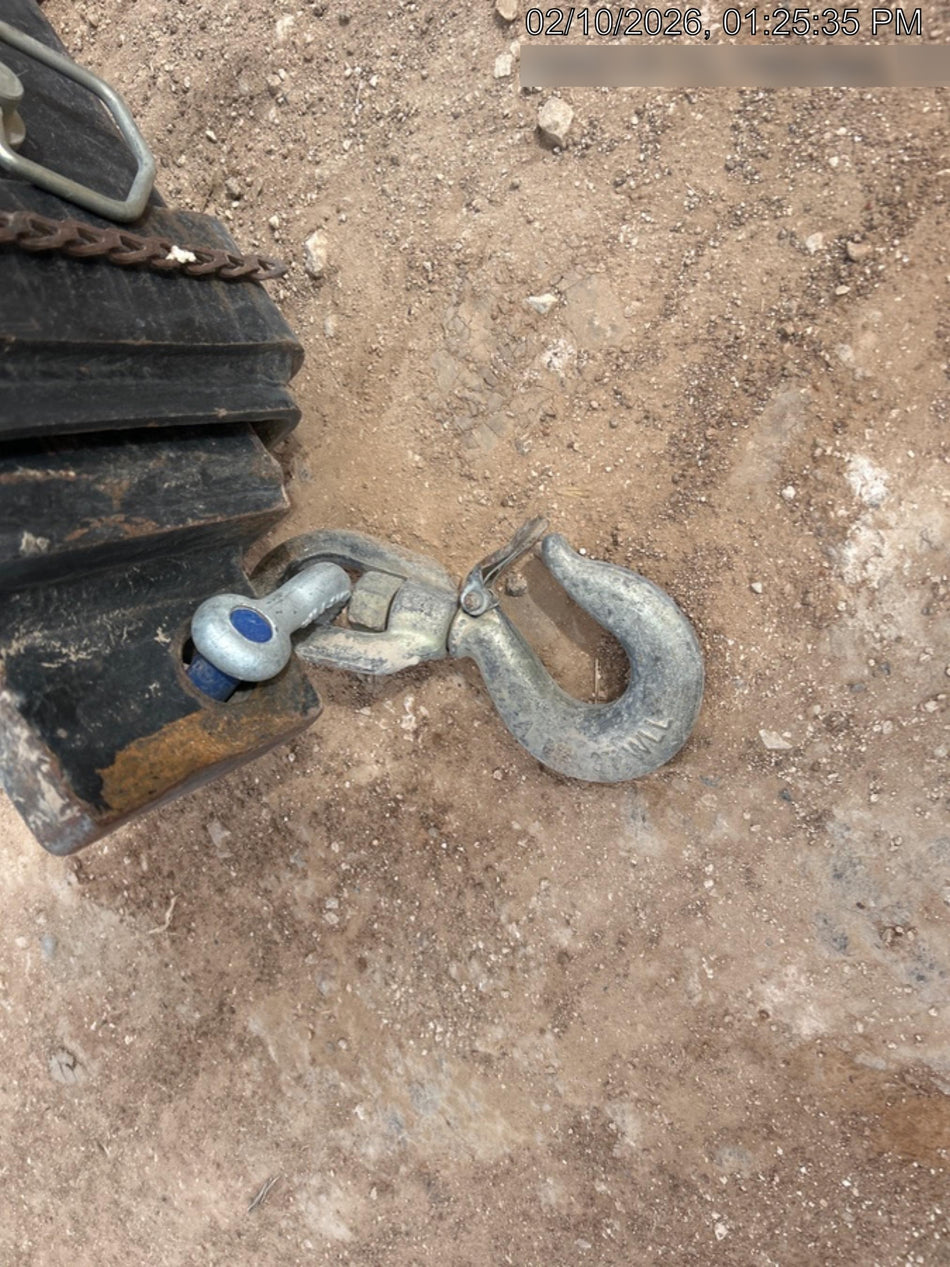 2023 ARROW MATERIAL HANDLING CE60-TH-STP