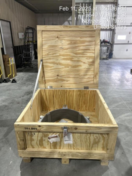 2025 MATHEY DEARMAN 4SA