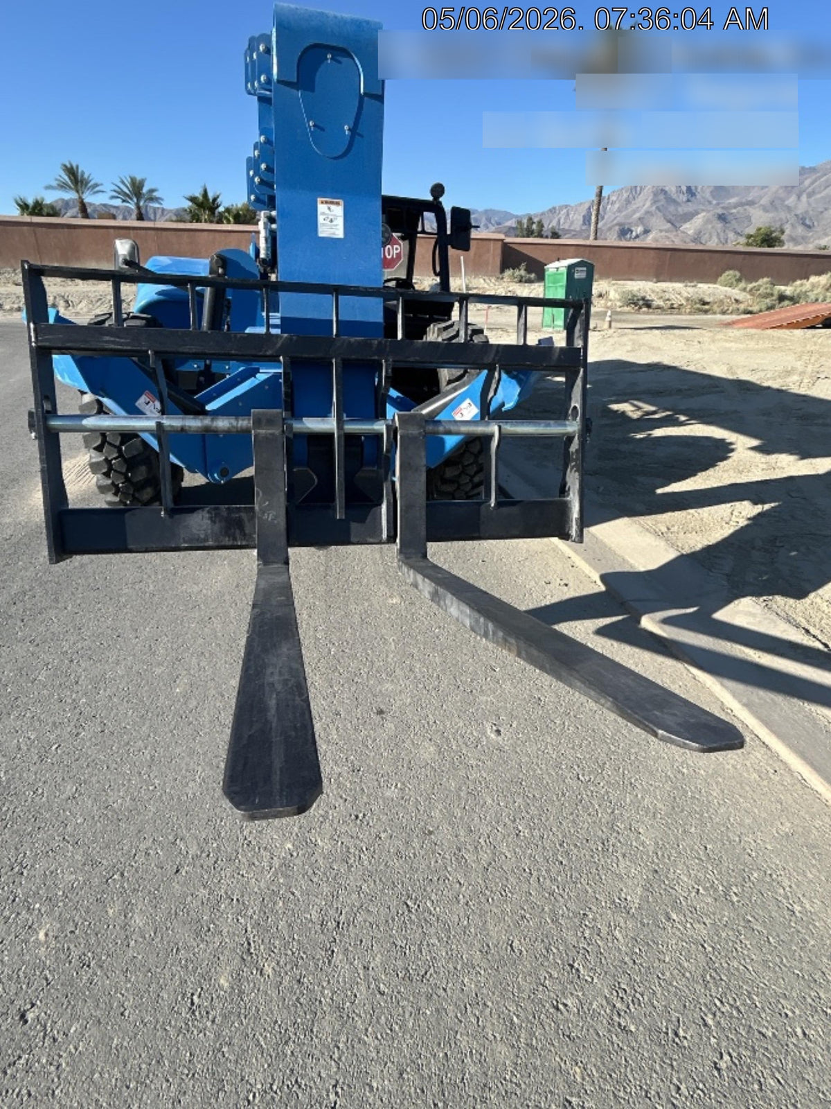 2026 GENIE GTH-1056