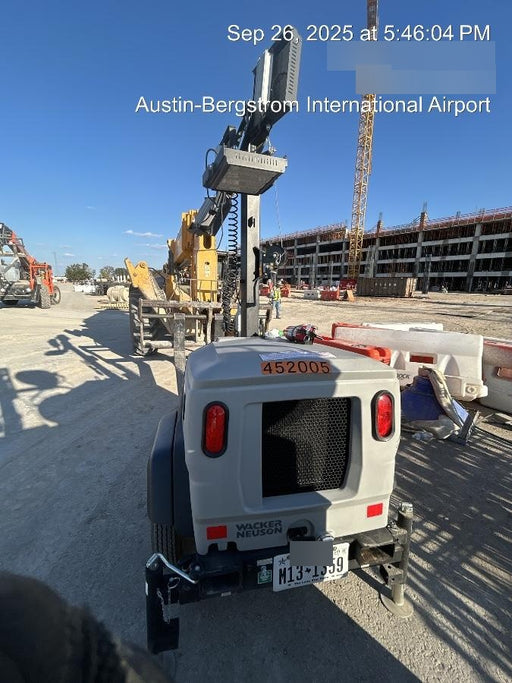 2024 WACKER NEUSON LTT4