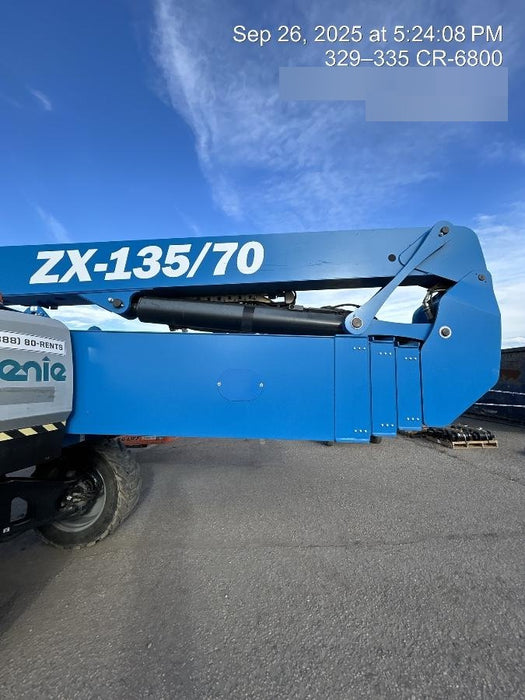 2020 GENIE Z-135/70