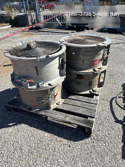 2020 MICHIGAN PNEUMATIC JF20