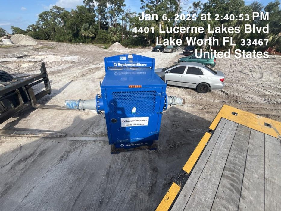 2022 THOMPSON 12R-DDS-3.6-X Canopy