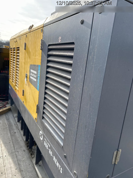 2023 ATLAS COPCO E-AIR V1100