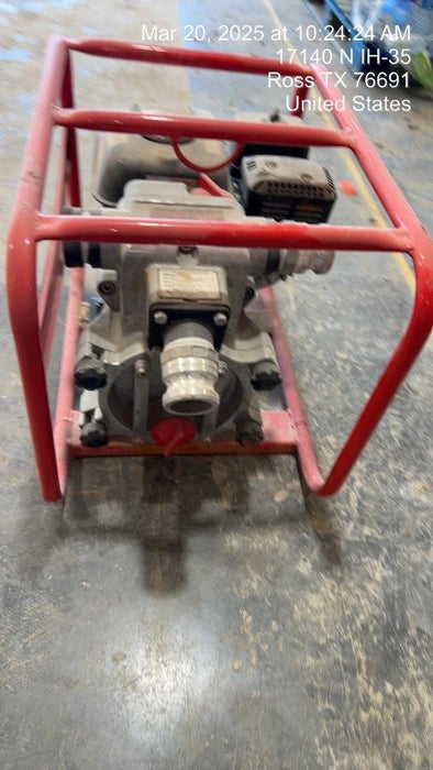 2023 MULTIQUIP QP2TH