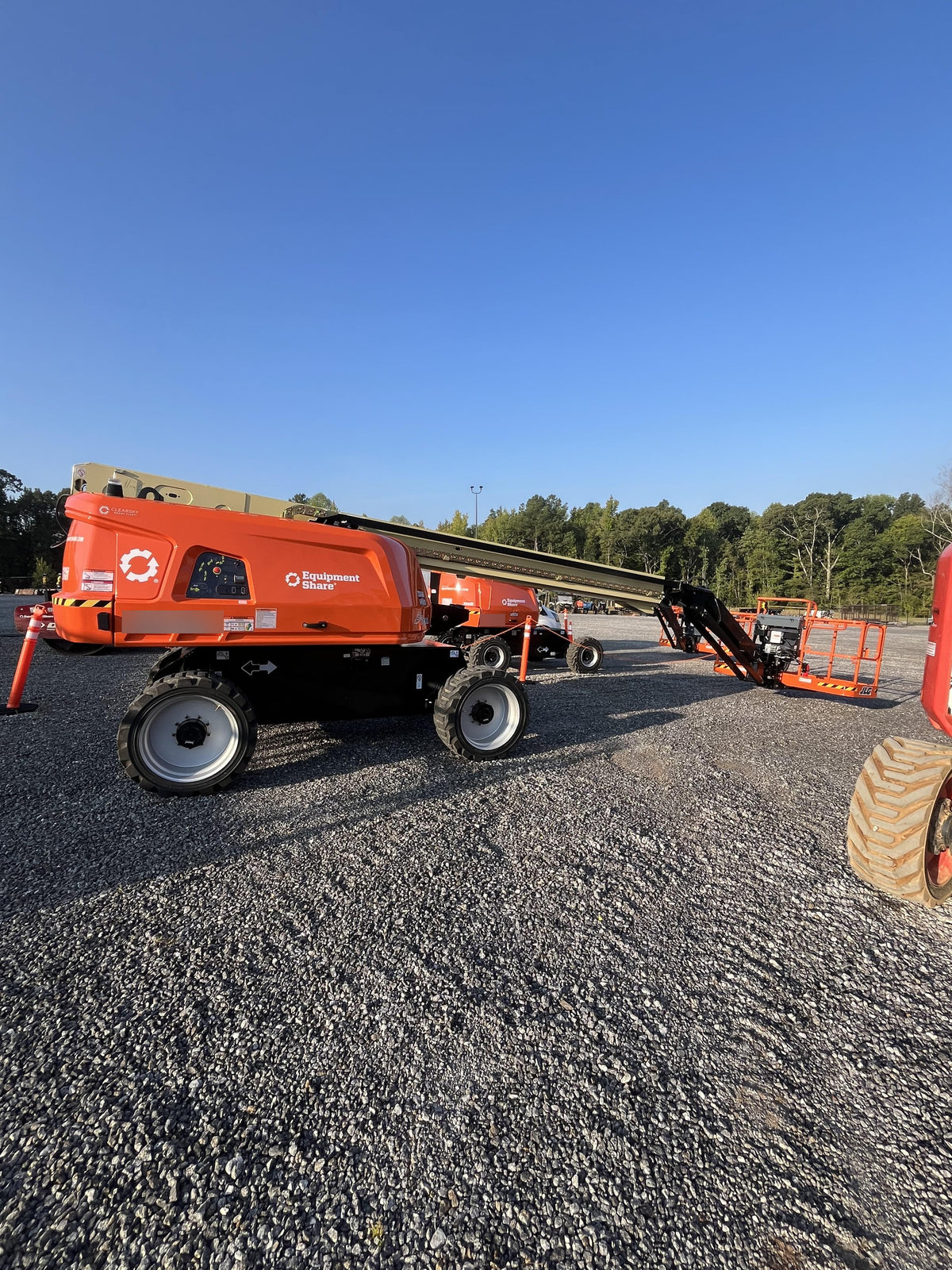 2026 JLG 660SJ