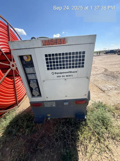 2022 ATLAS COPCO QAS45 CWK