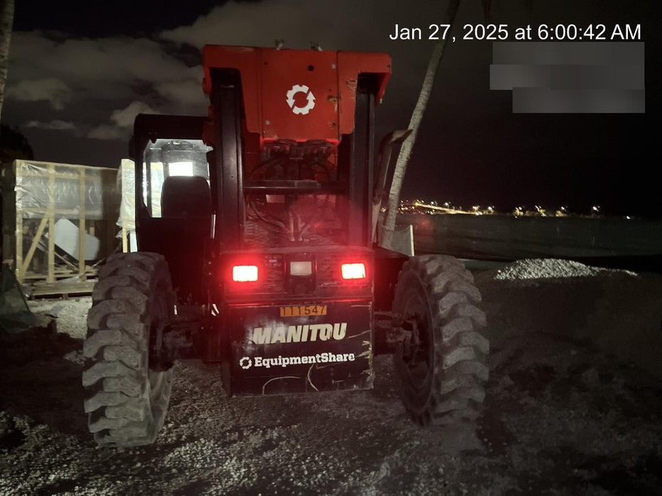2020 MANITOU MTA10055