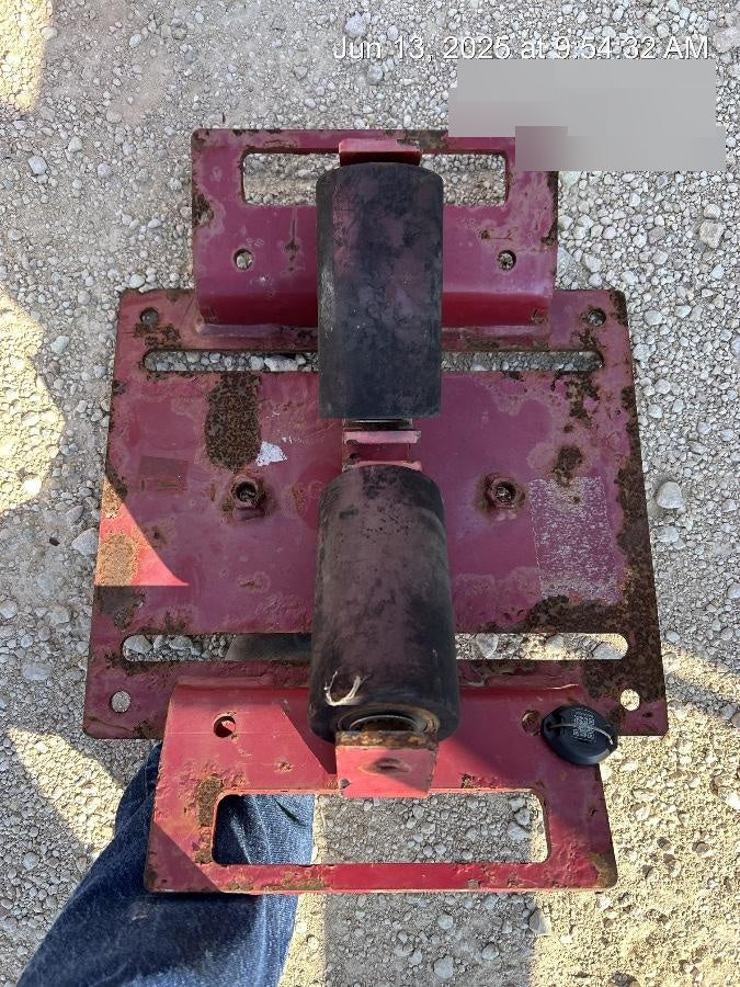 2021 KEY PLANT Pipe Conveyor