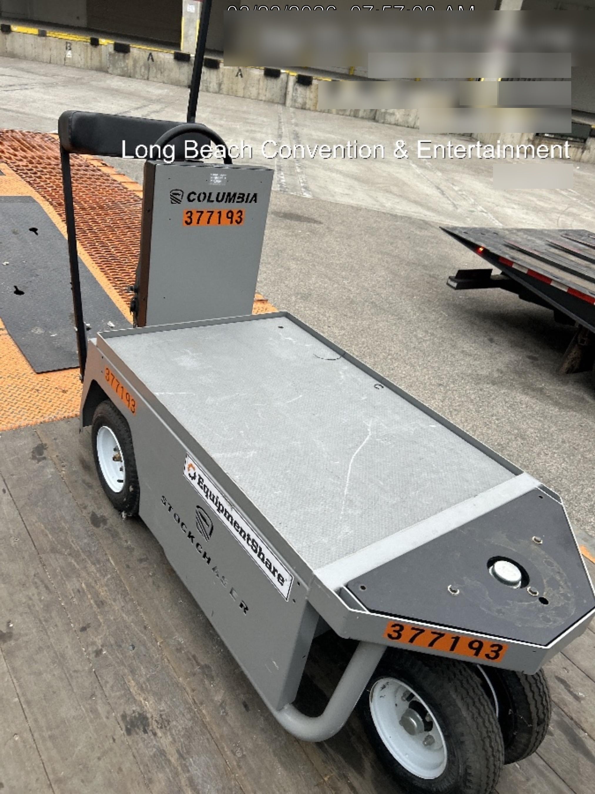 2023 COLUMBIA Stockchaser