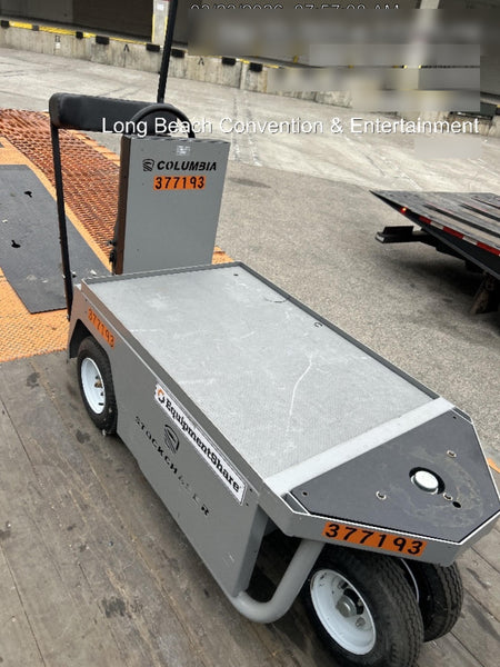 2023 COLUMBIA Stockchaser